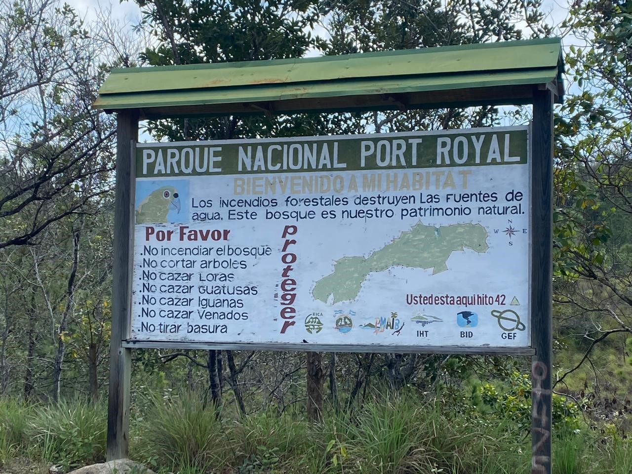 Port Royal National Park