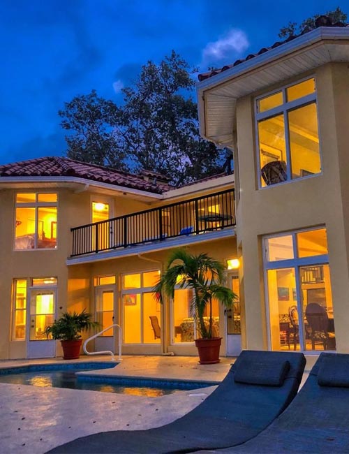 Real estate Roatan
